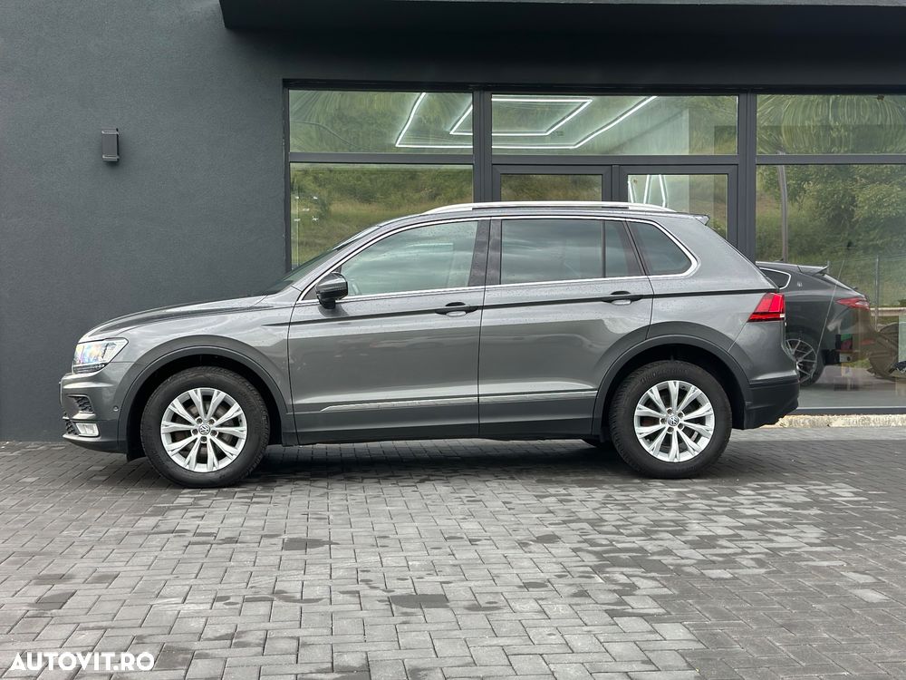Volkswagen Tiguan 2.0 TDI SCR DSG United - 11