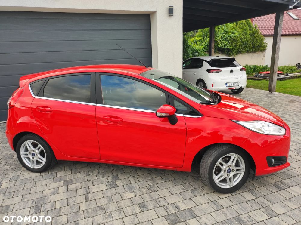 Ford Fiesta - 23