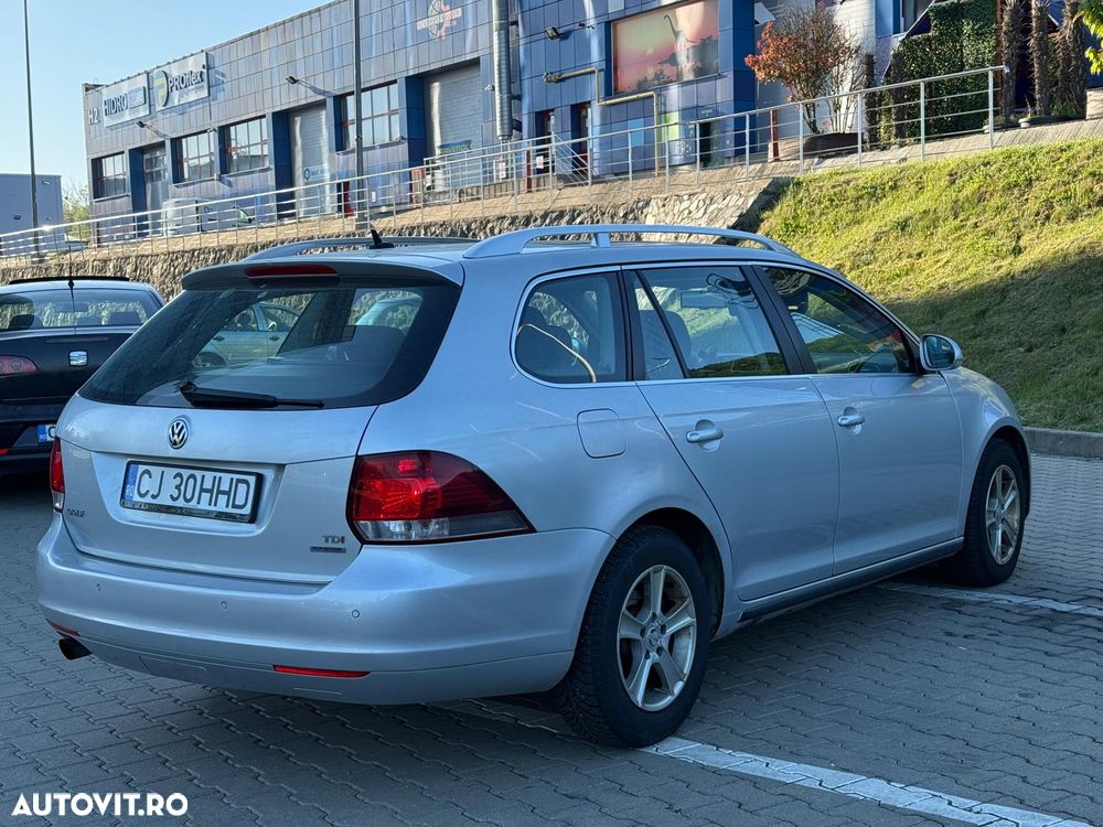 Volkswagen Golf 1.6 BlueTDI Comfortline - 12