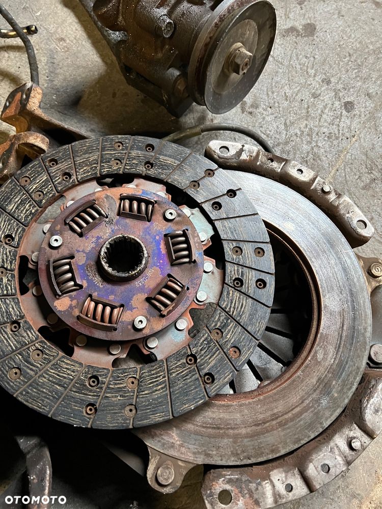Sprzęgło tarcza docisk daihatsu rocky 2.8td 98r - 3