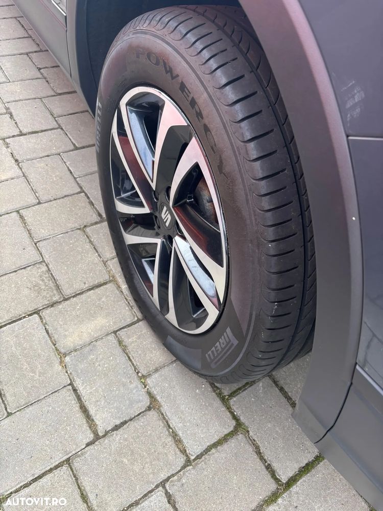 Seat Tarraco 1.5 TSI DSG7 Style - 19