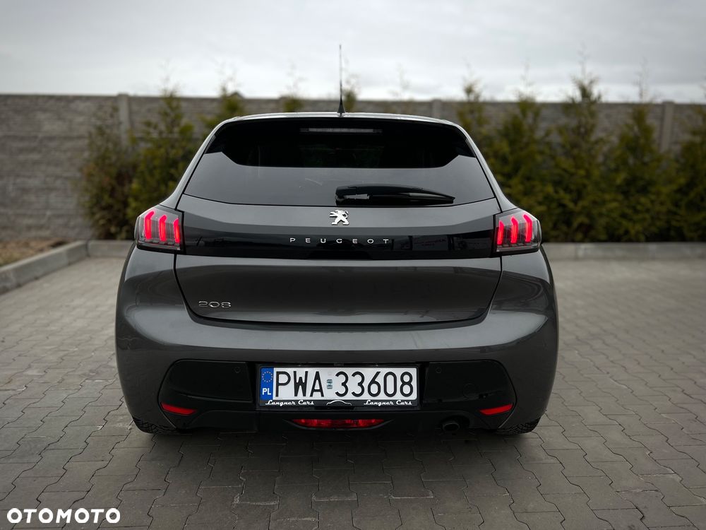 Peugeot 208 1.2 PureTech Active S&S - 5
