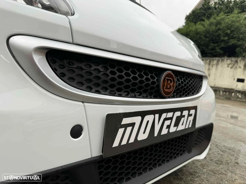 Smart ForTwo Coupé 0.8 cdi Passion 54 - 2