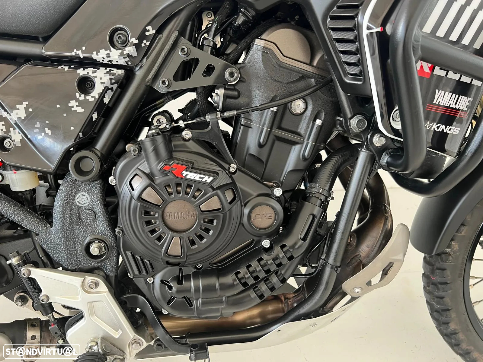 Yamaha Ténéré 700 - 7