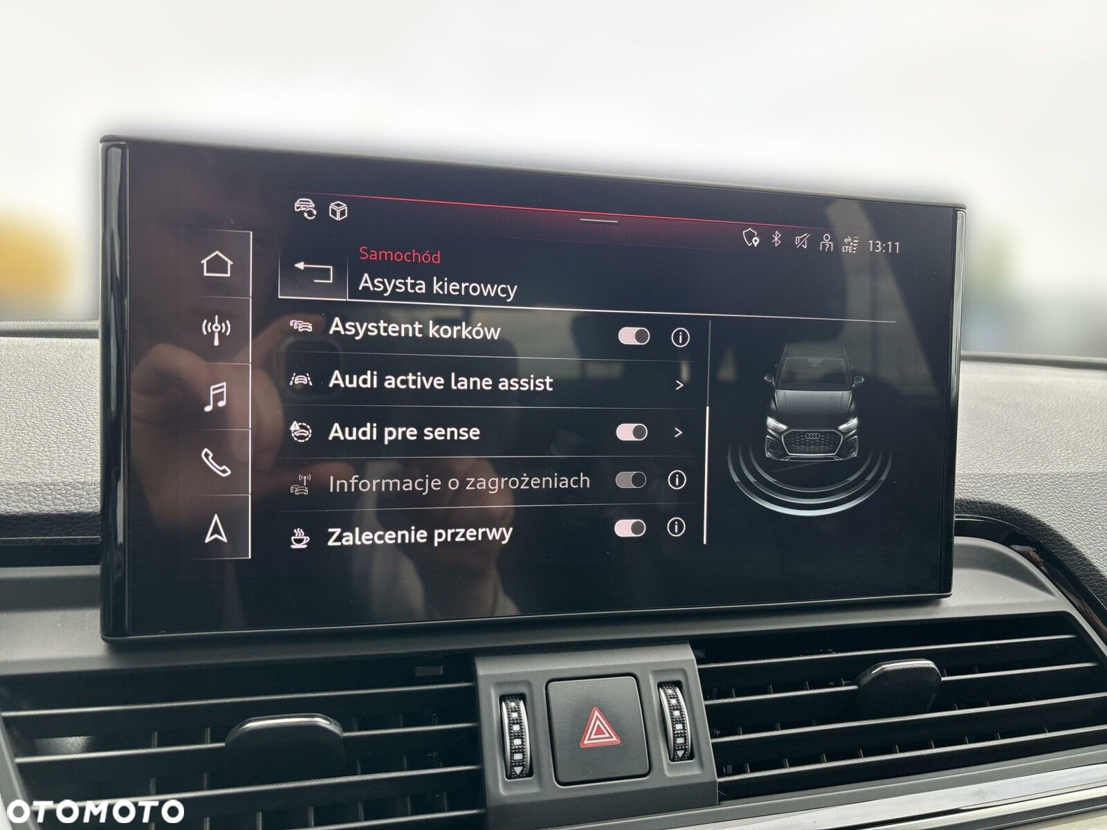 Audi Q5 Sportback - 38