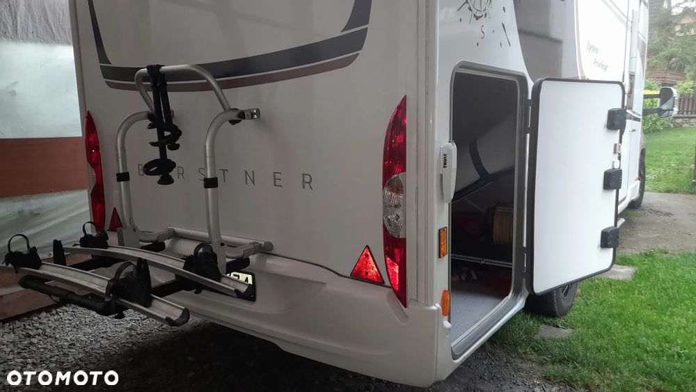 Burstner LYSEO Privelege - 4