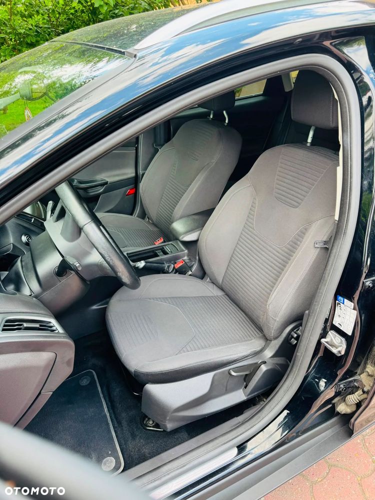 Ford Focus 1.5 TDCi Titanium - 11