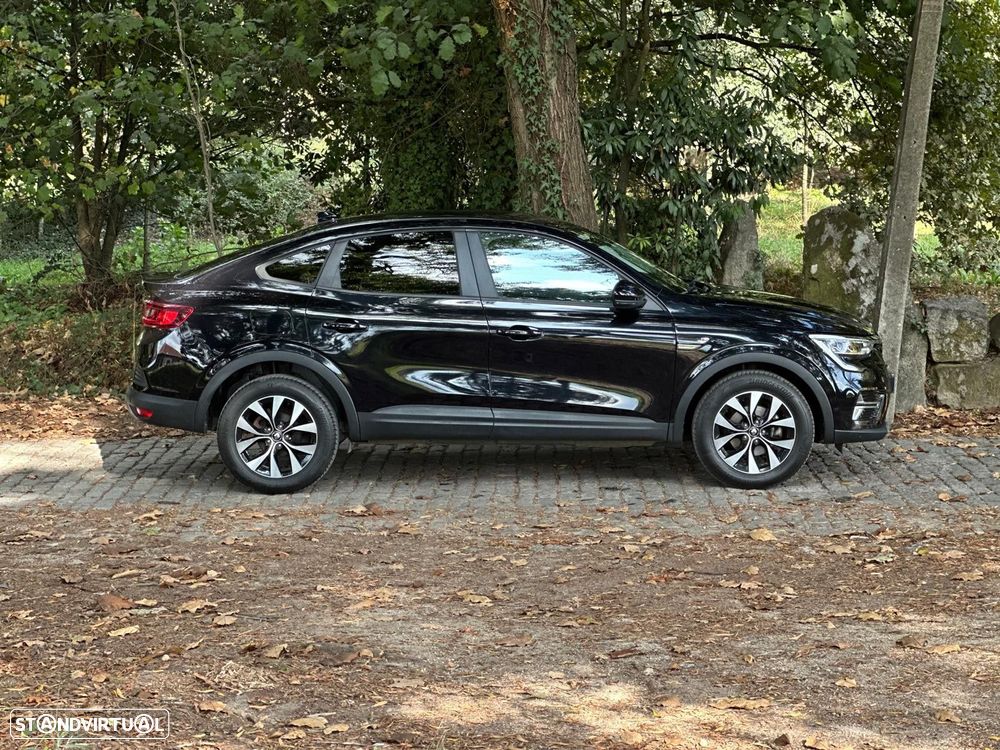 Renault Arkana 1.6 E-Tech Full Hybrid Techno - 8