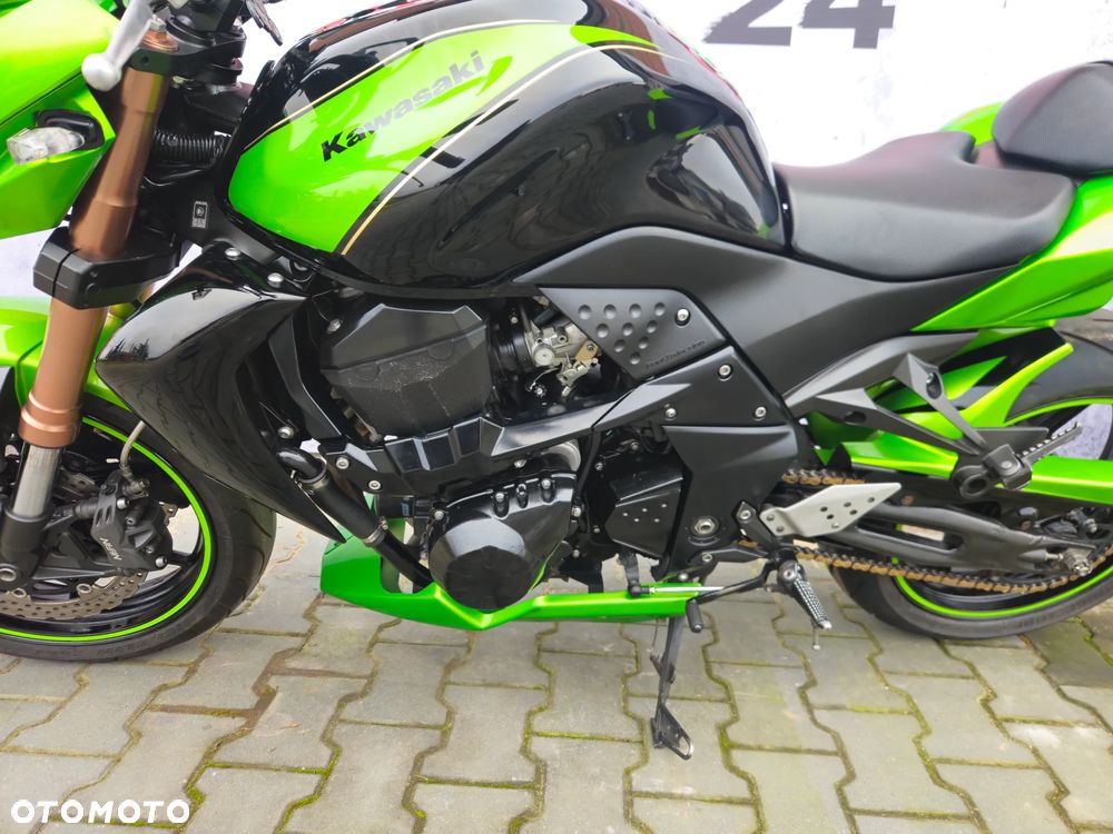 Kawasaki Z - 6