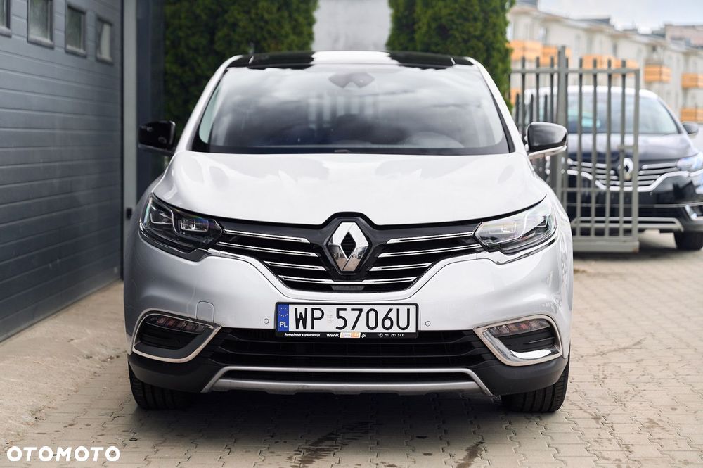 Renault Espace 1.6 dCi Energy Magnetic EDC 7os - 4