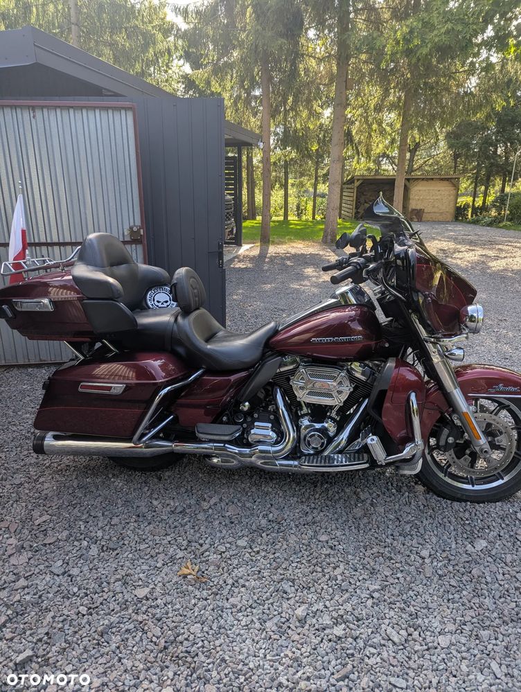 Harley-Davidson Electra - 2