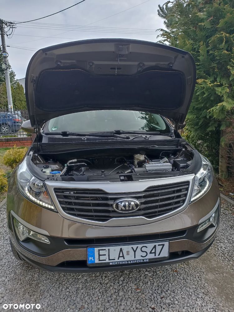 Kia Sportage - 4