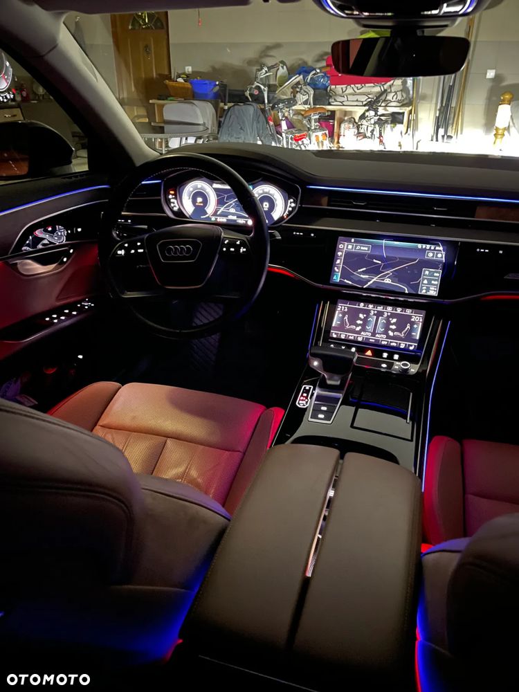 Audi A8 3.0 TDI Quattro - 14