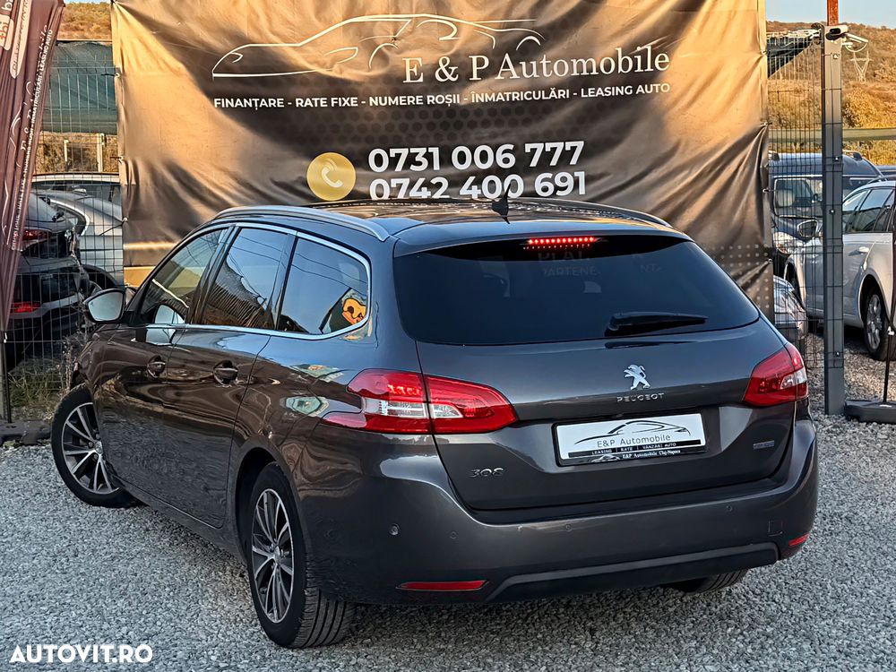 Peugeot 308 - 12