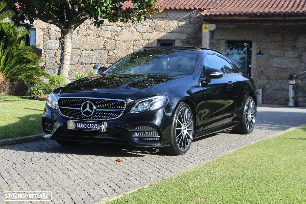 Mercedes-Benz E 220