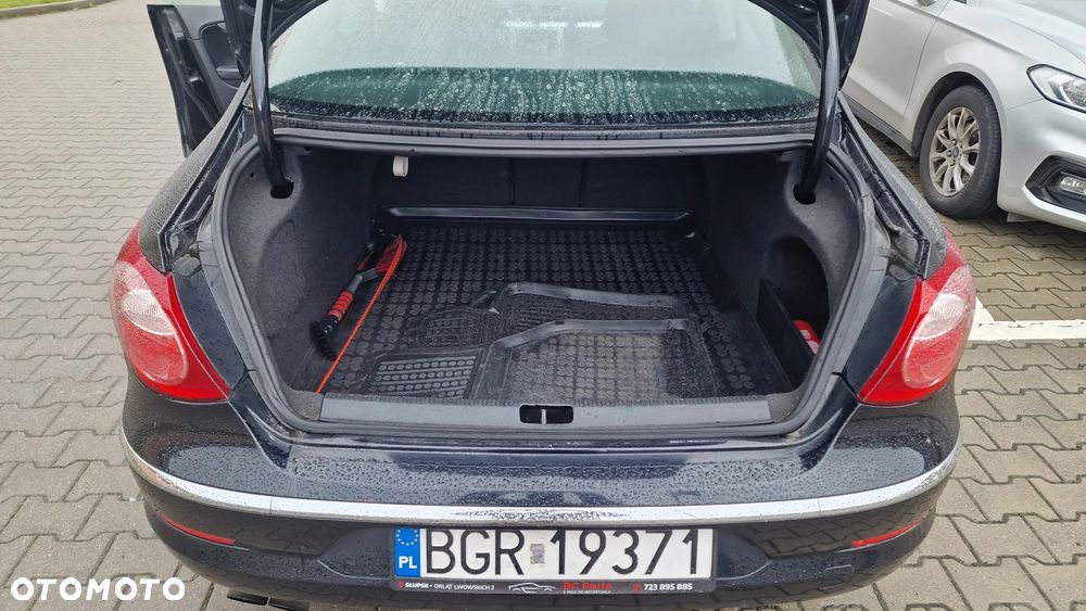 Volkswagen CC 2.0 TDI BlueMotion Technology DSG - 15