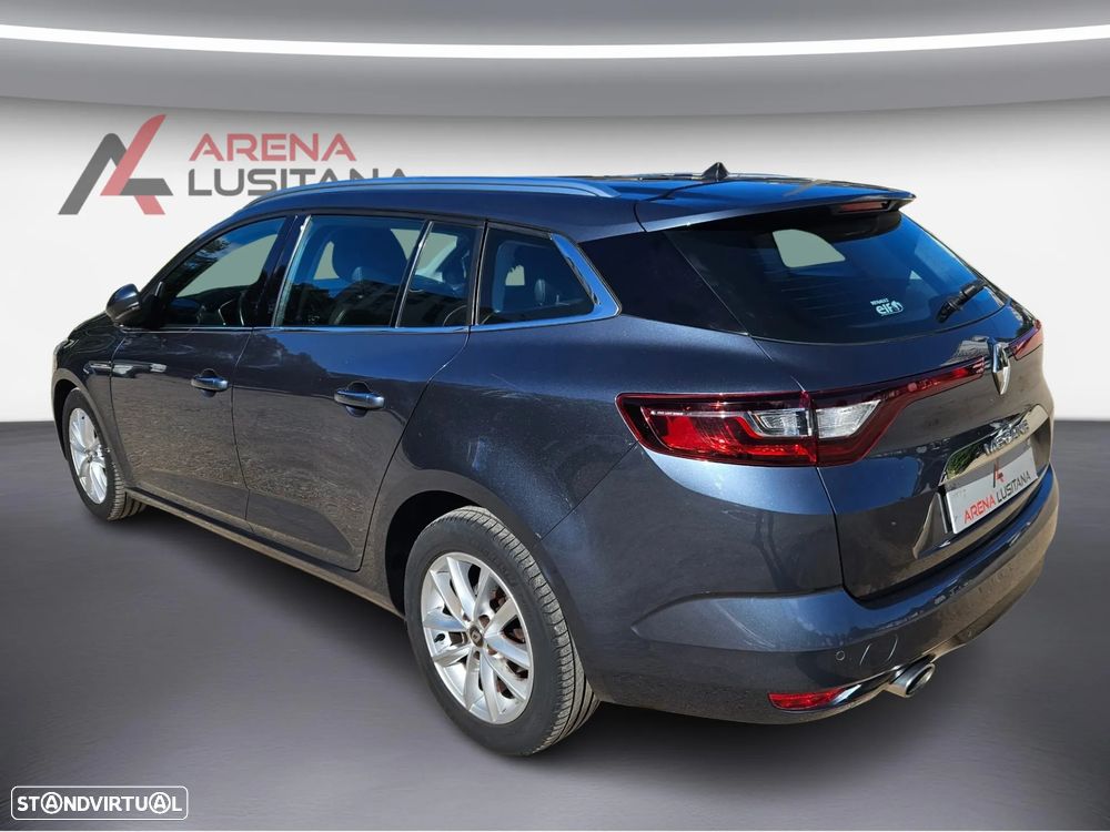 Renault Mégane Sport Tourer 1.6 dCi Intens - 6