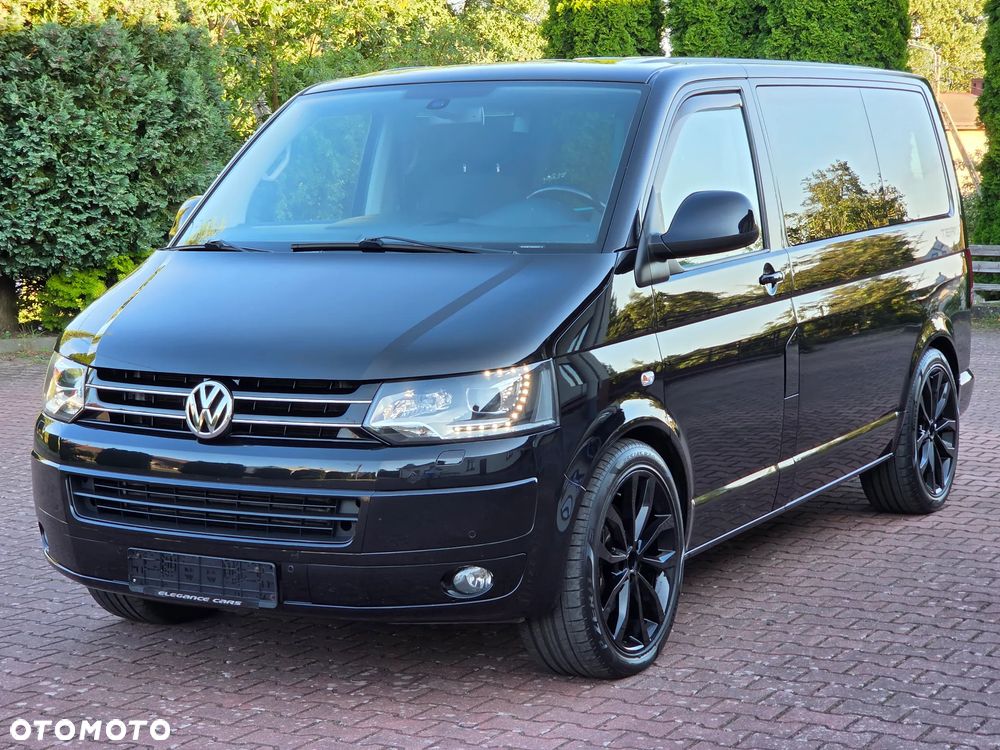 Volkswagen Multivan L1 CUP - 7