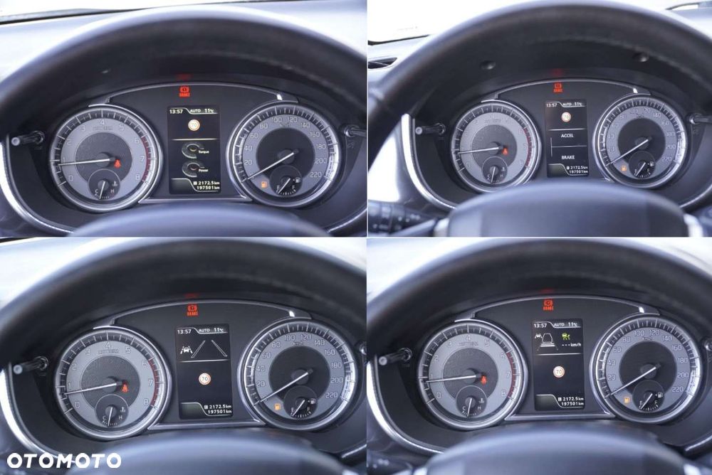 Suzuki Vitara 1.4 Boosterjet Allgrip S - 24