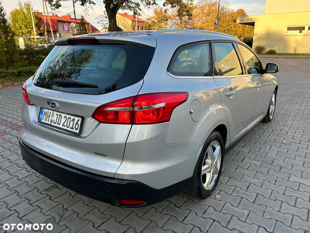 Ford Focus Turnier 1.0 EcoBoost Start-Stopp-System COOL&CONNECT - 22