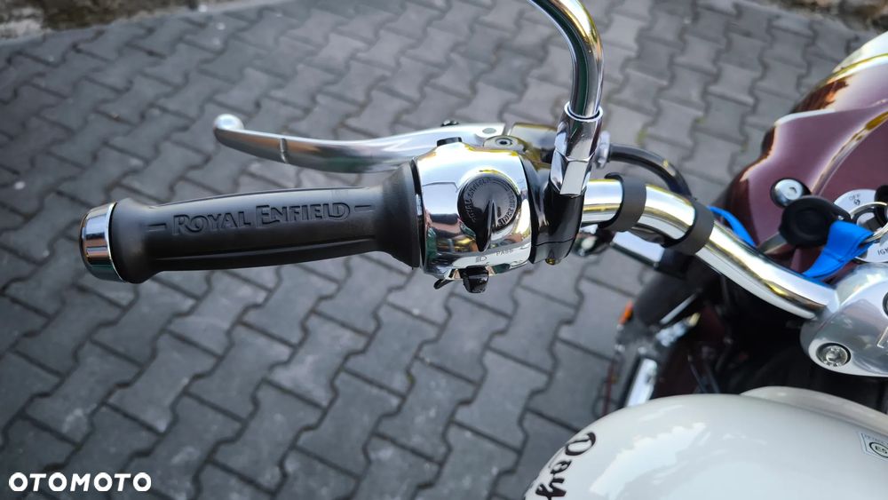 Royal Enfield Classic - 13