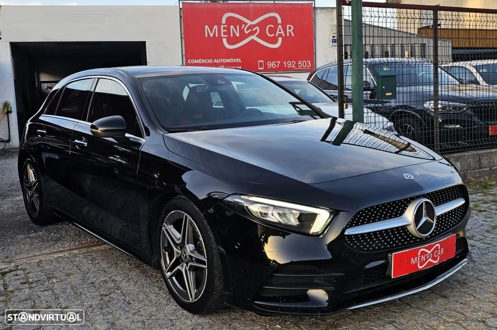 Mercedes-Benz A 180 AMG Line - 1