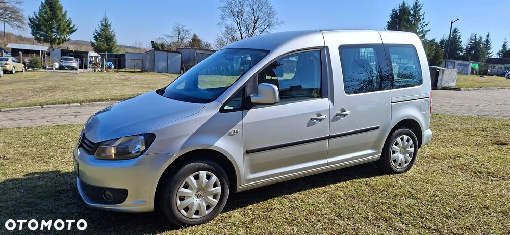 Volkswagen Caddy - 6
