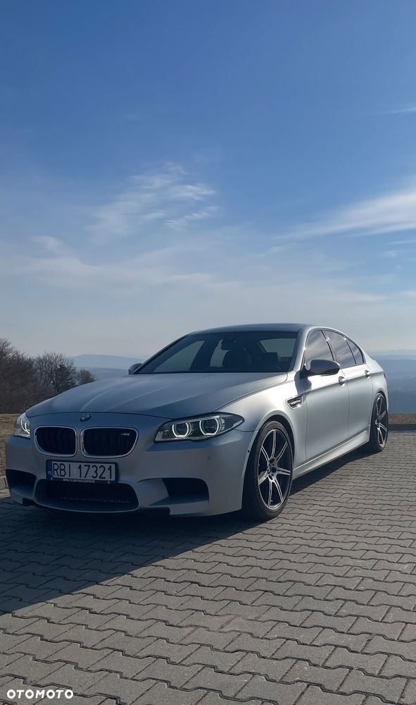 BMW M5 Competition - 14