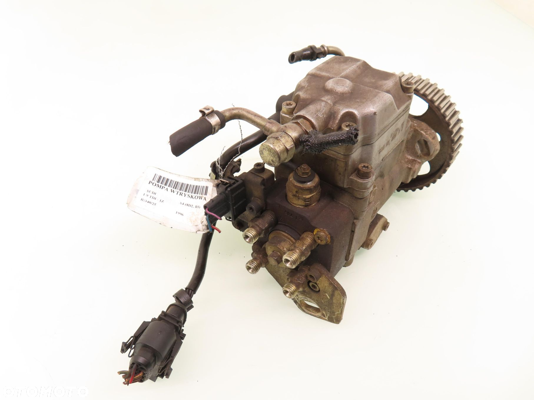 POMPA WTRYSKOWA AUDI A4 B5 1.9 TDI 0460404965 028130110H - 3