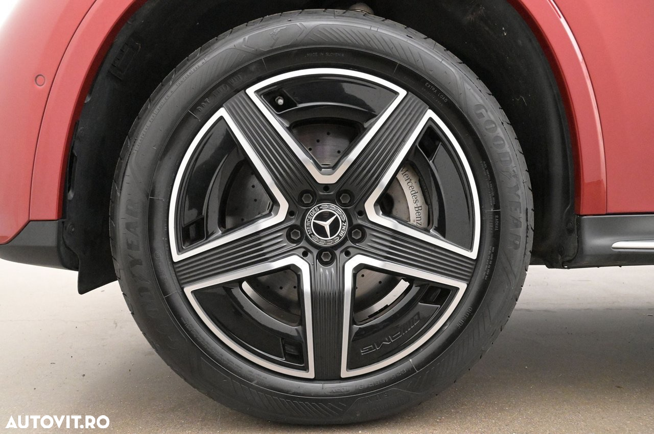 Mercedes-Benz GLC 300 e 4Matic 9G-TRONIC Edition AMG Line - 5