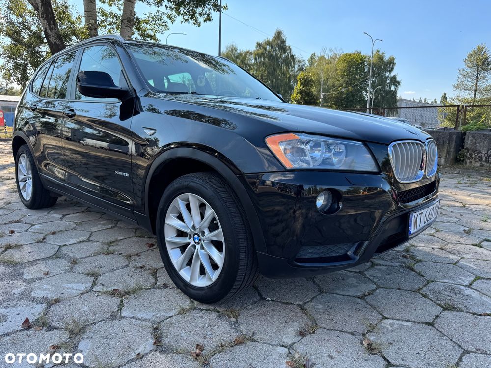 BMW X3 xDrive28i - 3