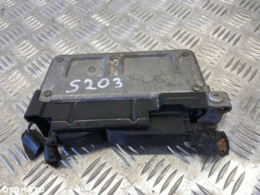 KOMPUTER STEROWNIK SILNIKA VW POLO FABIA IBIZA 1.4 16V 03C906024AD - 5