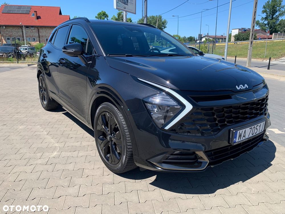 Kia Sportage 1.6 T-GDI Anniversary 4WD DCT - 2