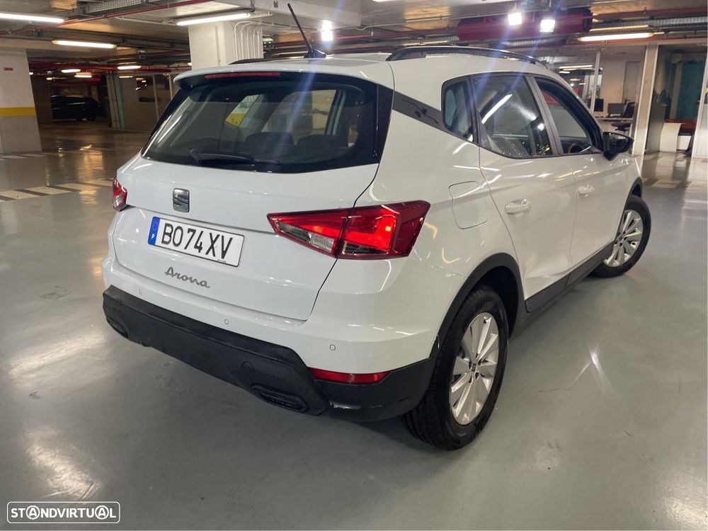 SEAT Arona 1.0 TSI Style DSG - 3