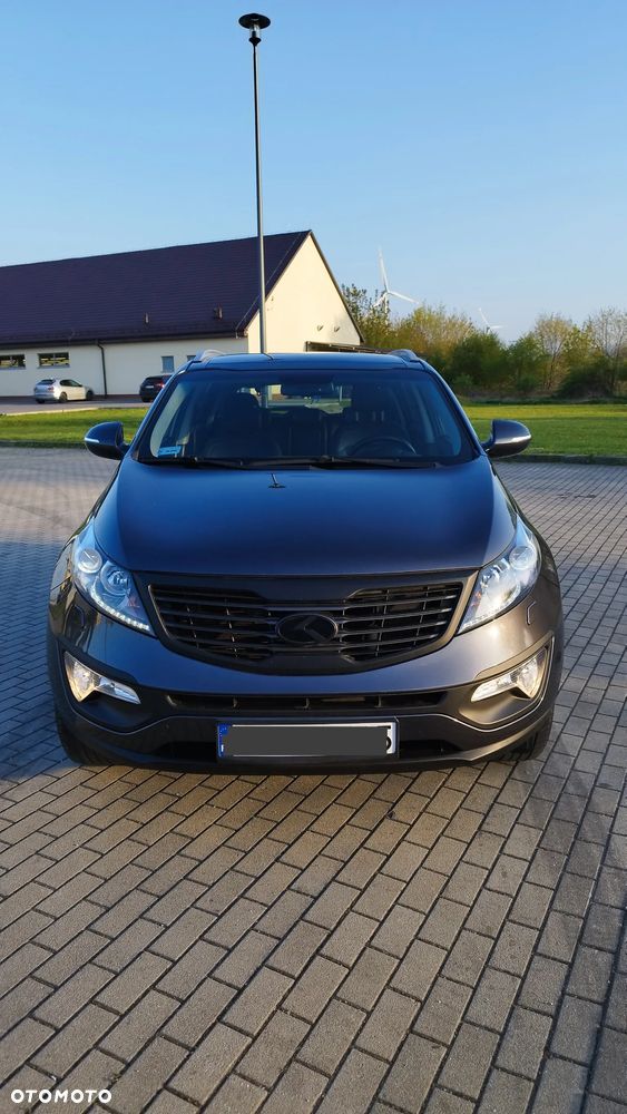 Kia Sportage - 3