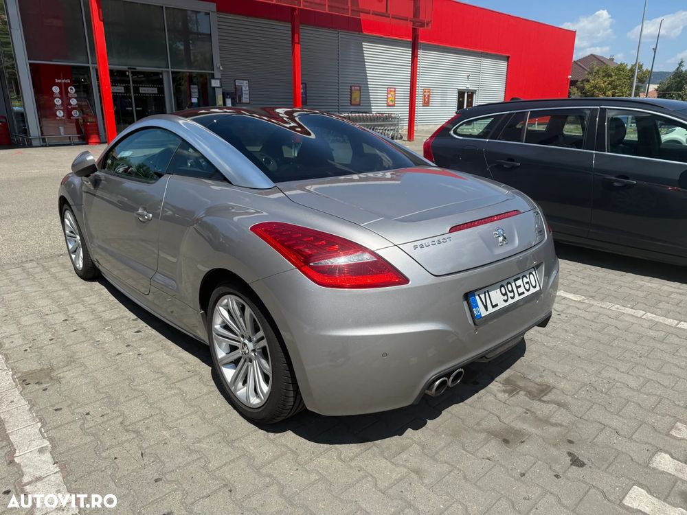 Peugeot RCZ 2.0 HDI FAP 165 - 4