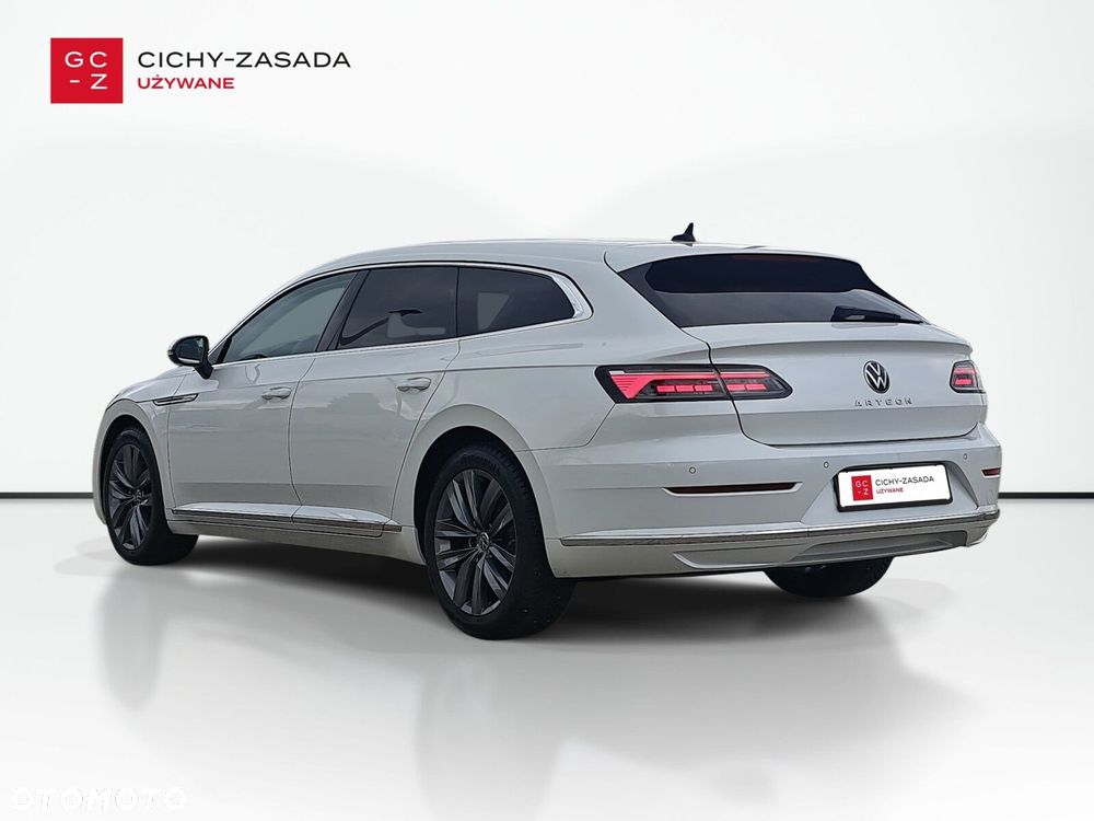 Volkswagen Arteon Shooting Brake 2.0 TDI Elegance DSG - 4
