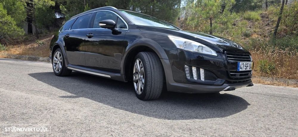 Peugeot 508 RXH - 2