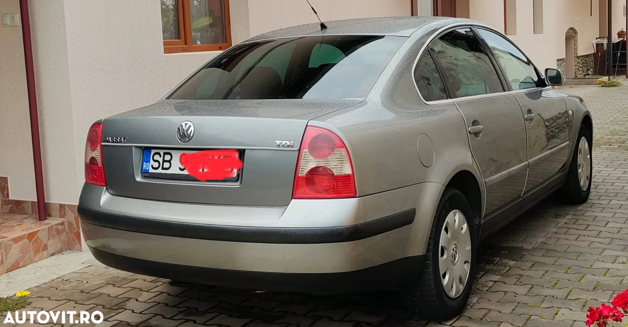 Volkswagen Passat - 6