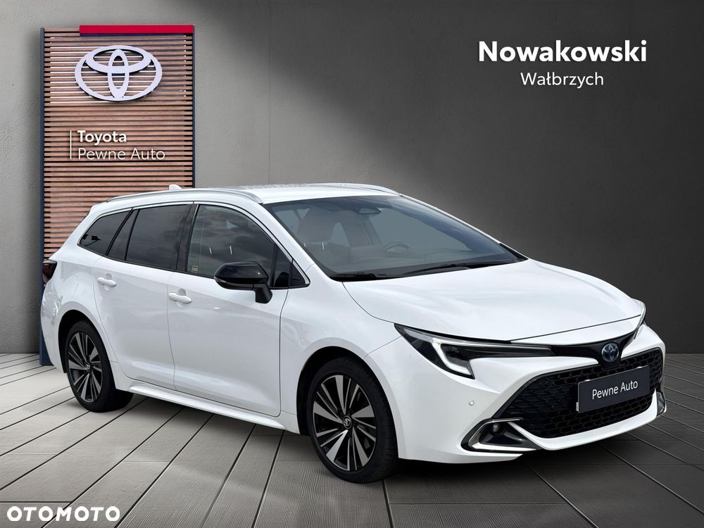 Toyota Corolla - 4