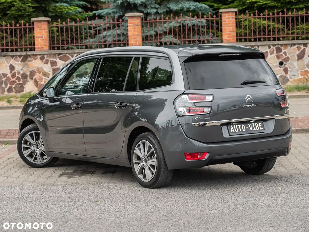 Citroën C4 Picasso 2.0 HDi Exclusive MCP - 9