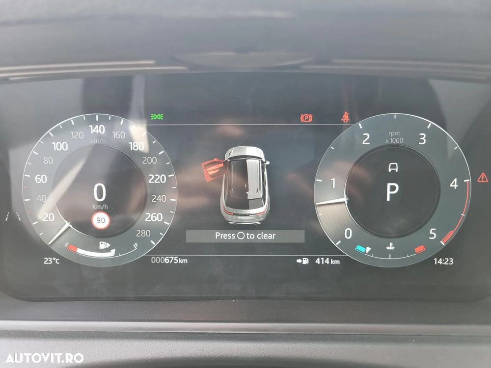 Land Rover Range Rover Velar 3.0 D300 MHEV Dynamic SE - 10