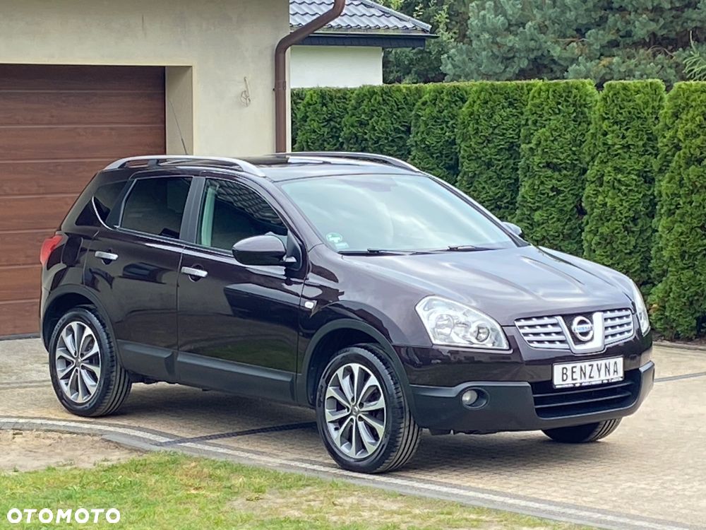 Nissan Qashqai 2.0 I-Way - 2