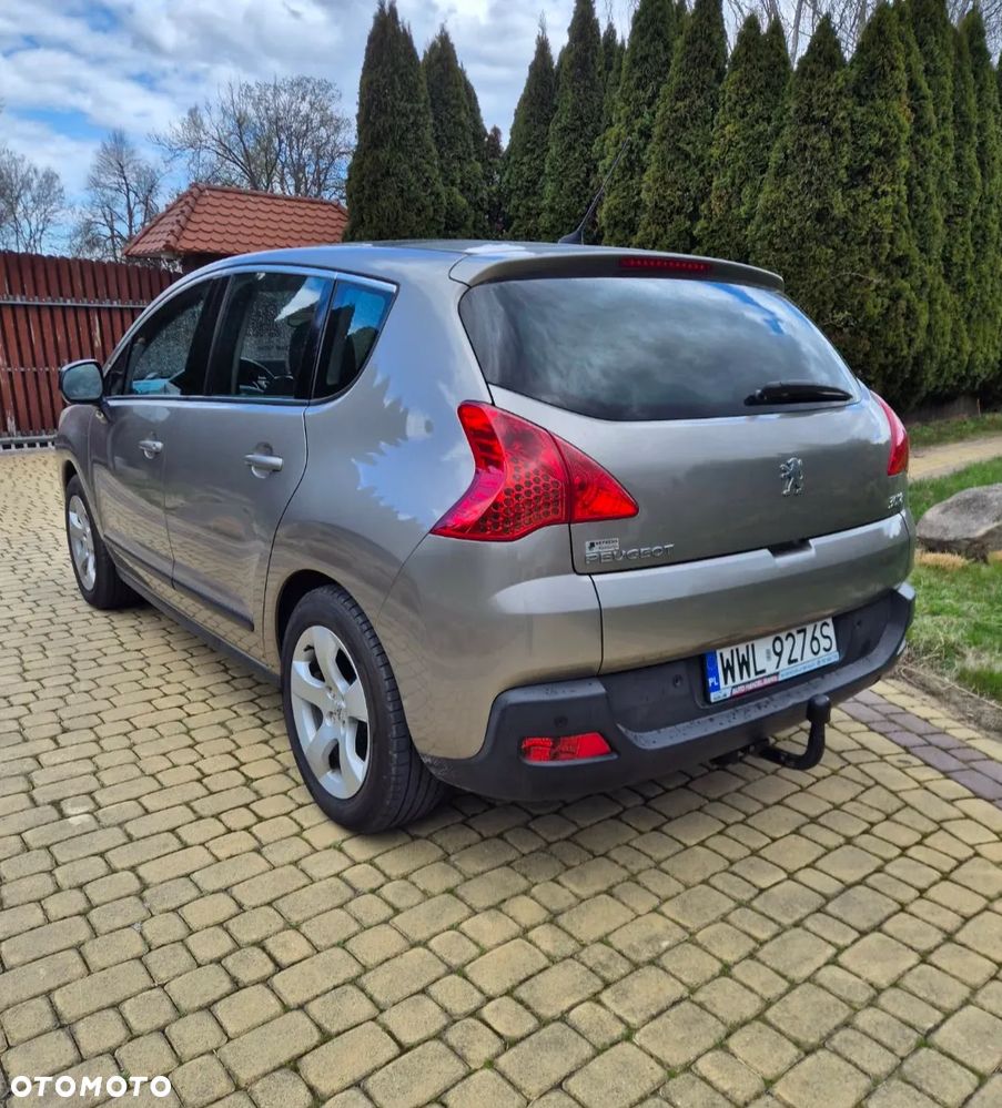 Peugeot 3008 1.6 Premium - 5