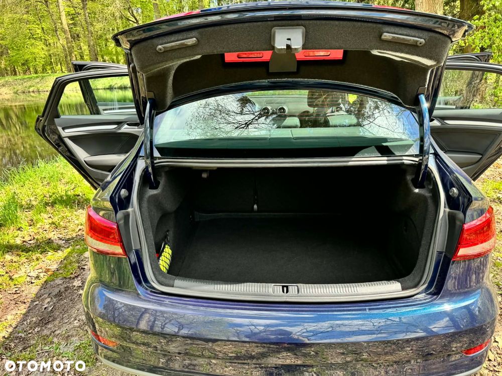 Audi A3 Limousine 1.6 TDI Sport - 9