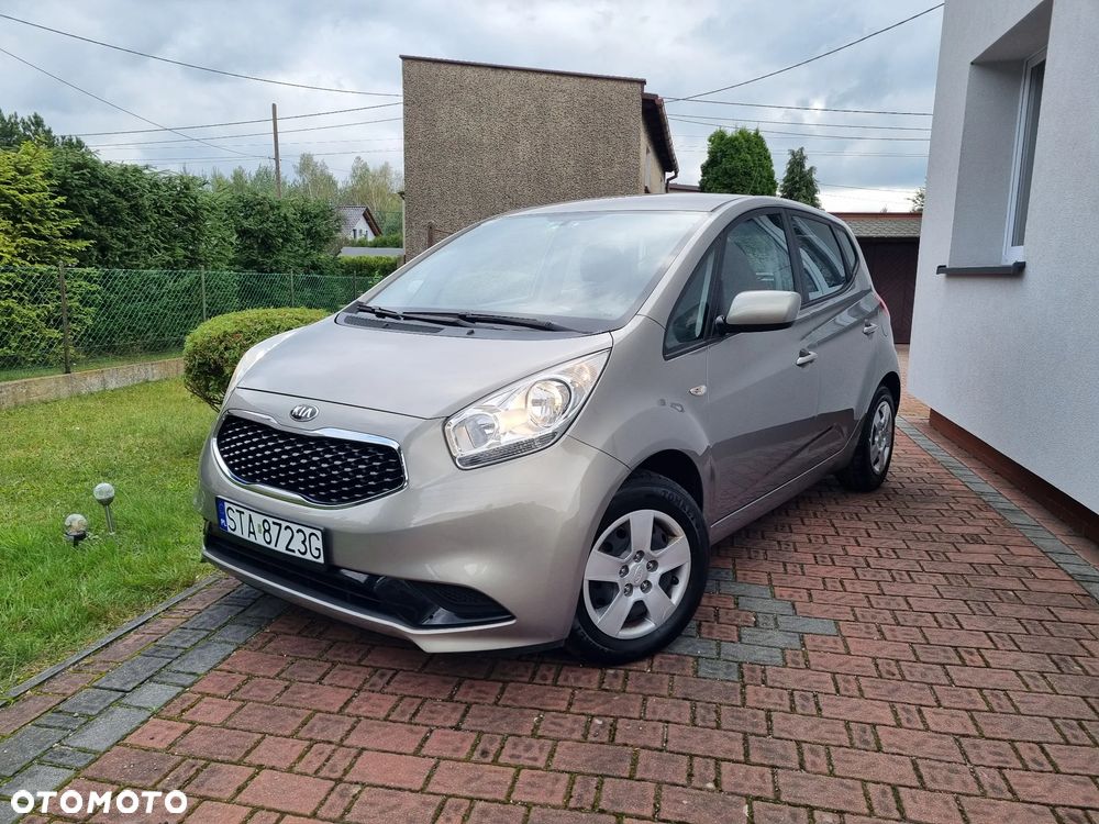 Kia Venga 1.4 CVVT Titanium Collection - 1