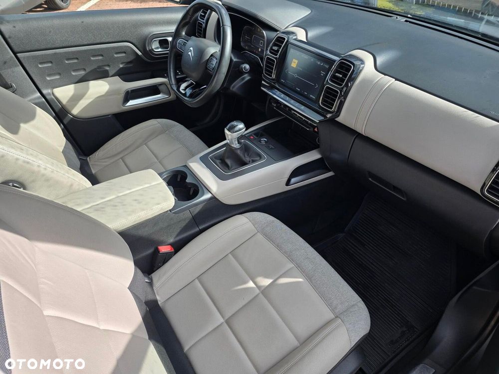 Citroën C5 Aircross 1.5 BlueHDi Shine - 17