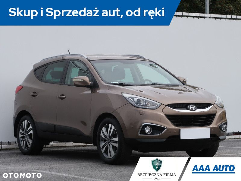 Hyundai ix35 - 2