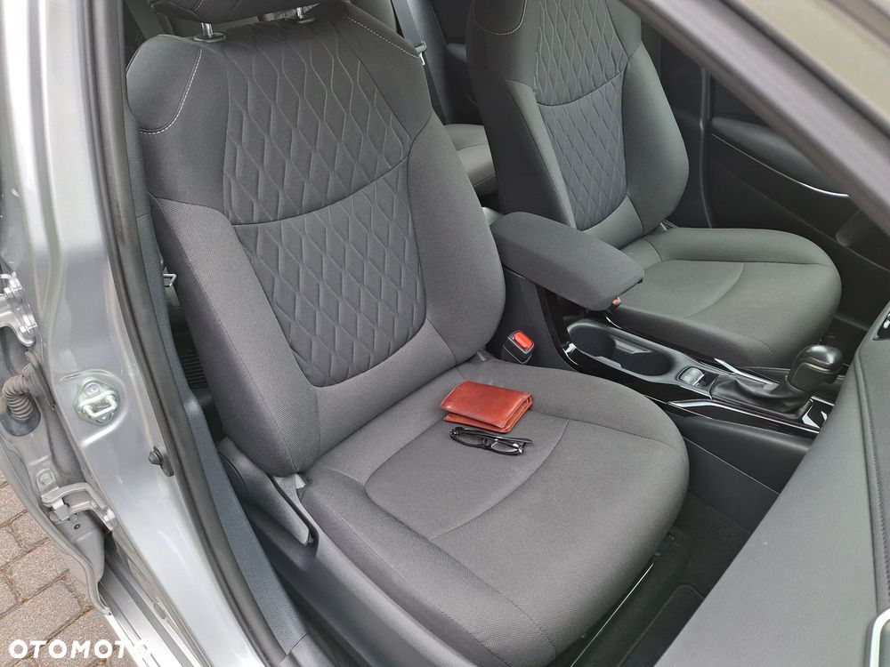 Toyota Corolla 1.8 Hybrid GPF Comfort - 20