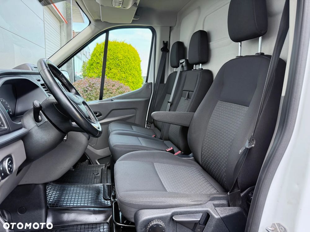 Ford Transit L3H3  2x Drzwi boczne Furgon Blaszak Maxi Salon PL - 10